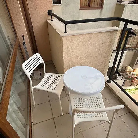 Apartament With Pool View Słoneczny Brzeg